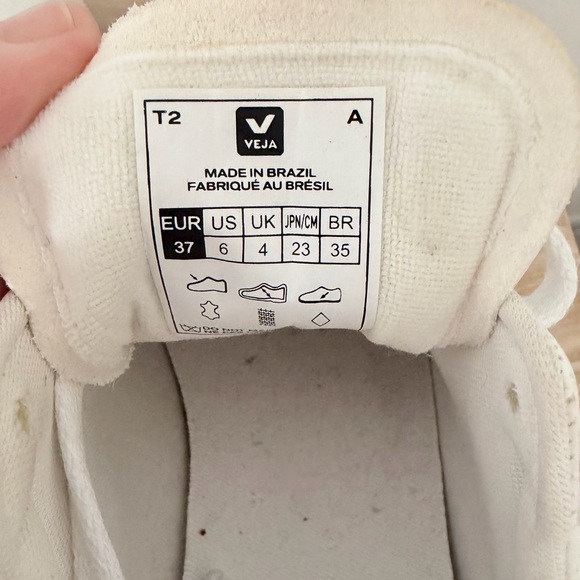 Veja Campo Sneakers - Picture 2 of 5